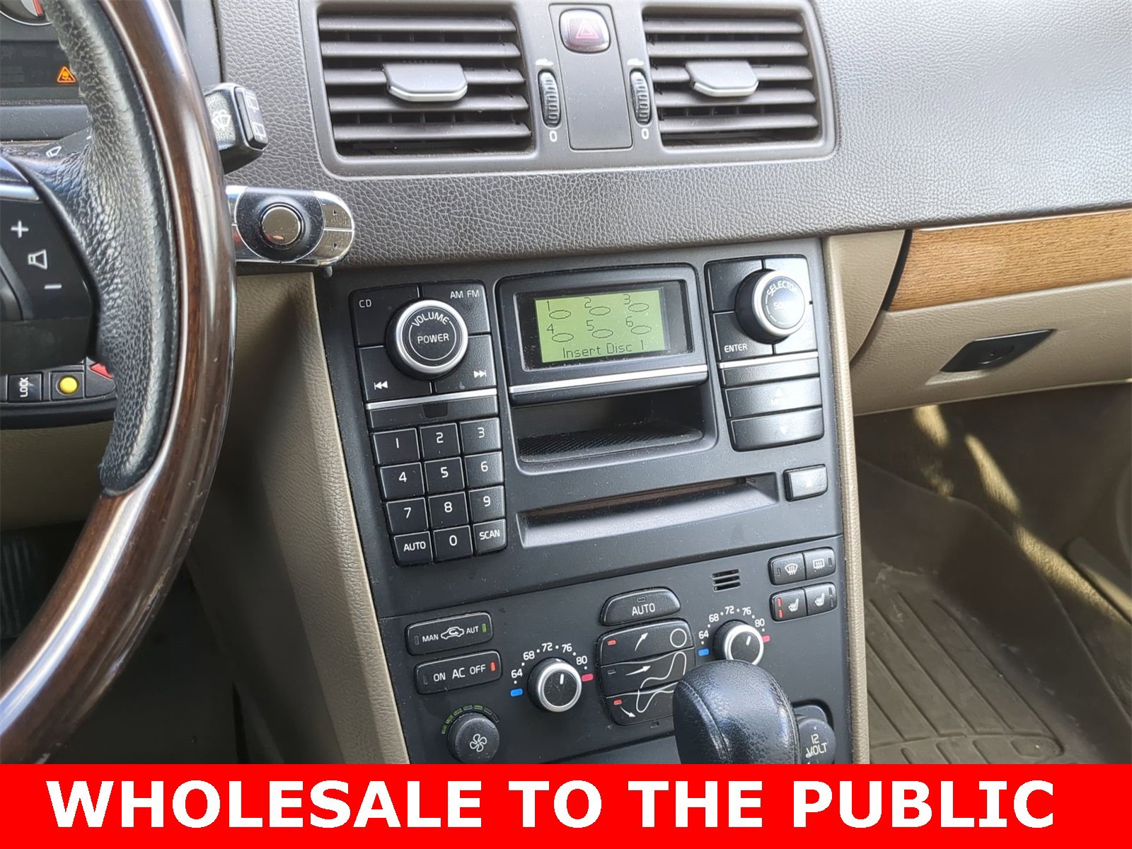 Thumbnail: 2008 Volvo XC90 - 33