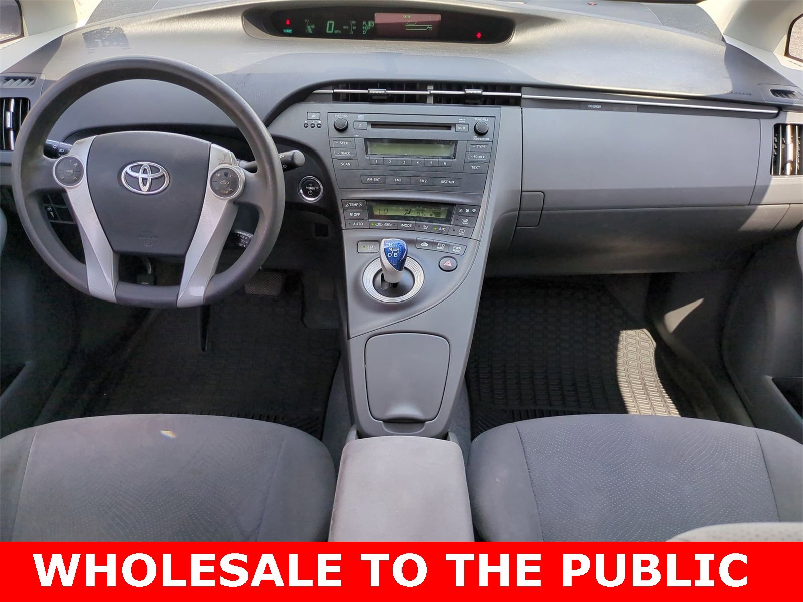 Thumbnail: 2010 Toyota Prius - 14