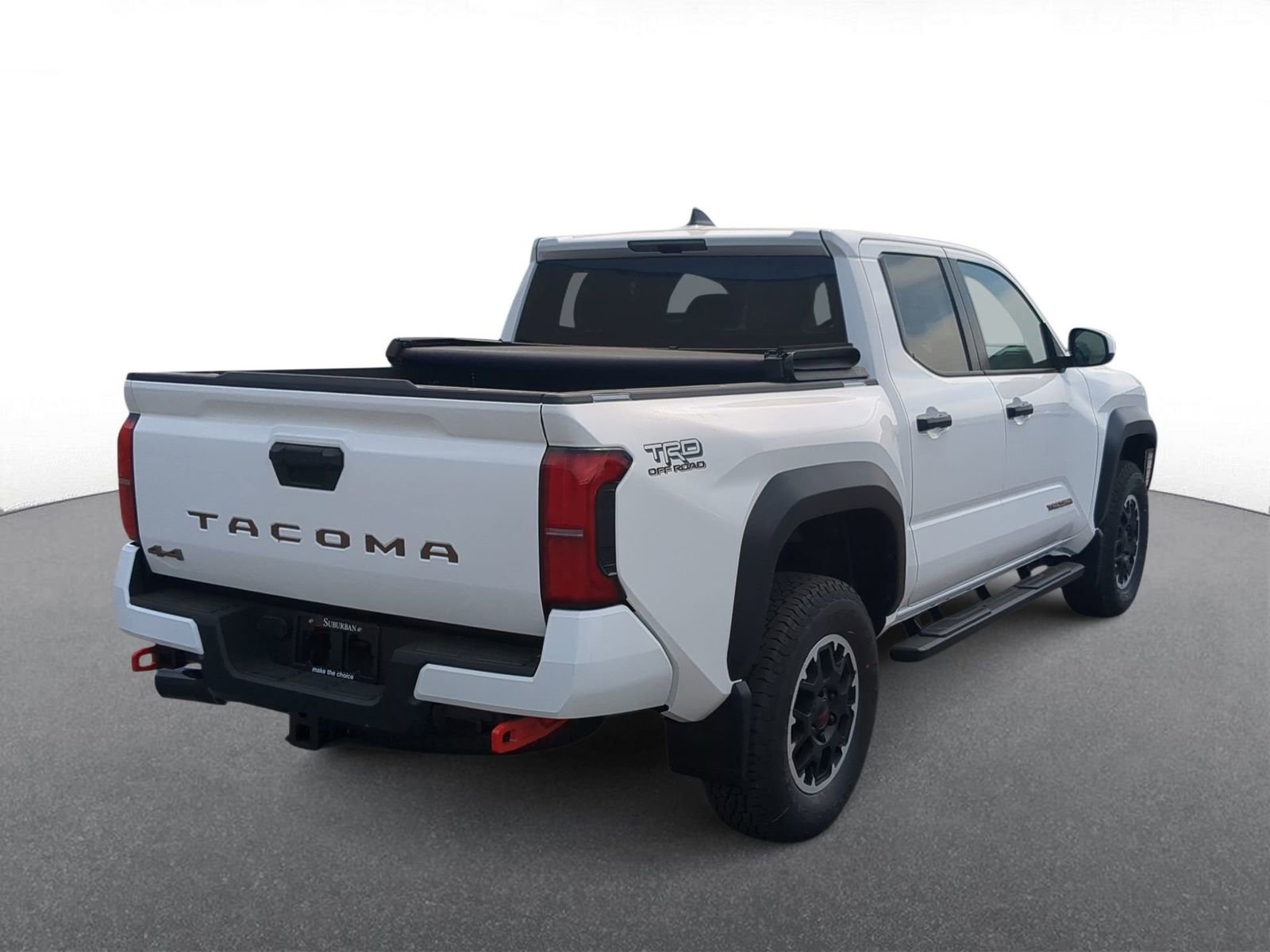 Thumbnail: 2026 Toyota Tacoma - 8