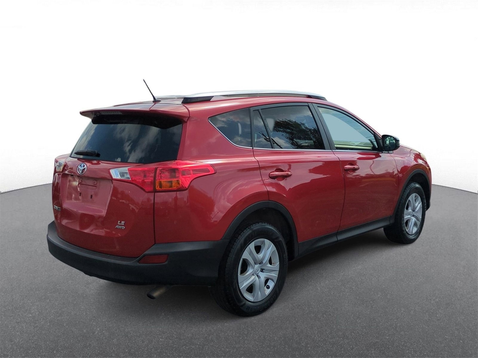 Thumbnail: 2014 Toyota RAV4 - 8