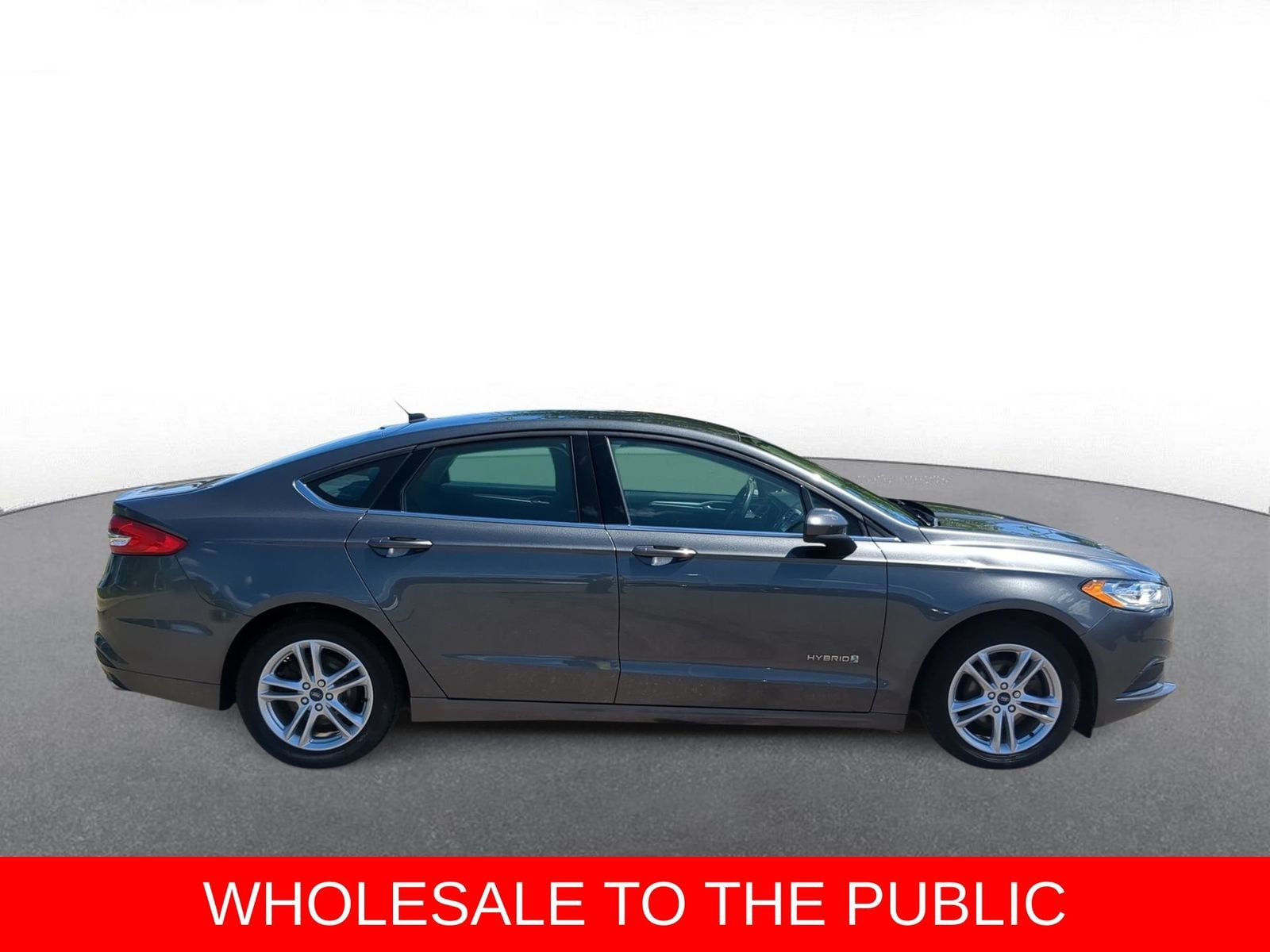 Thumbnail: 2018 Ford Fusion - 9