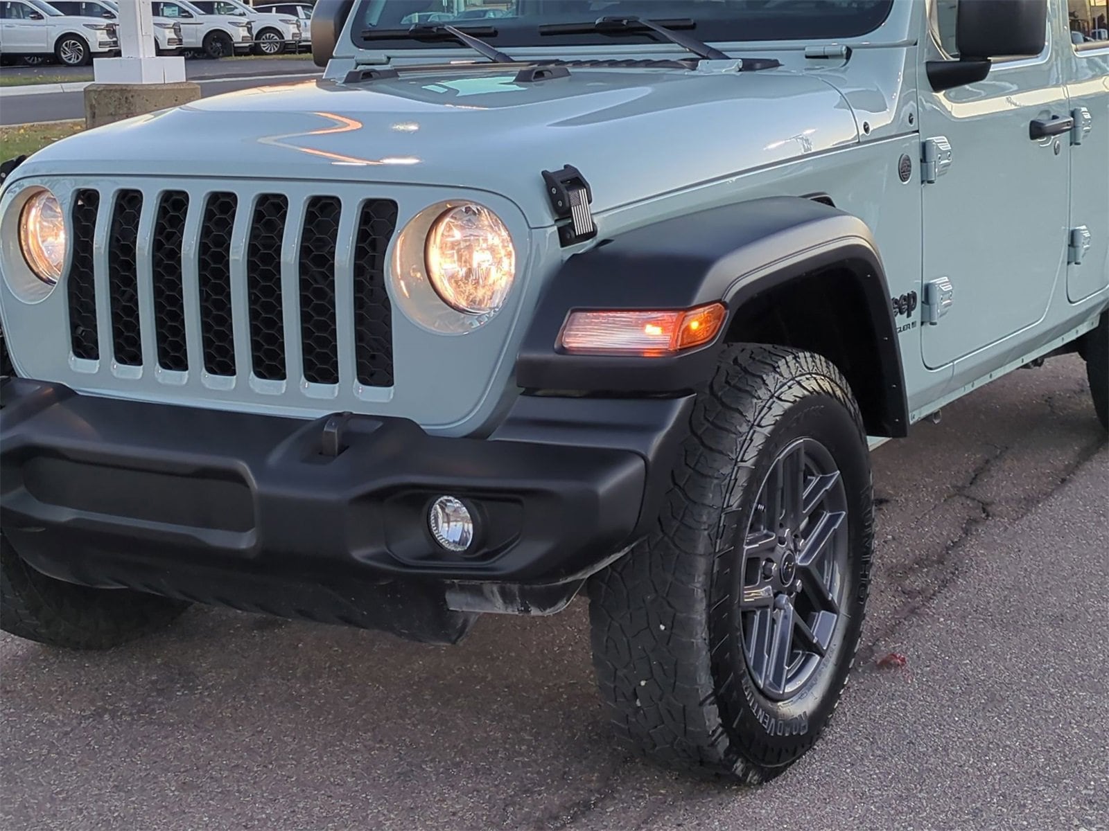 Thumbnail: 2024 Jeep Wrangler - 11