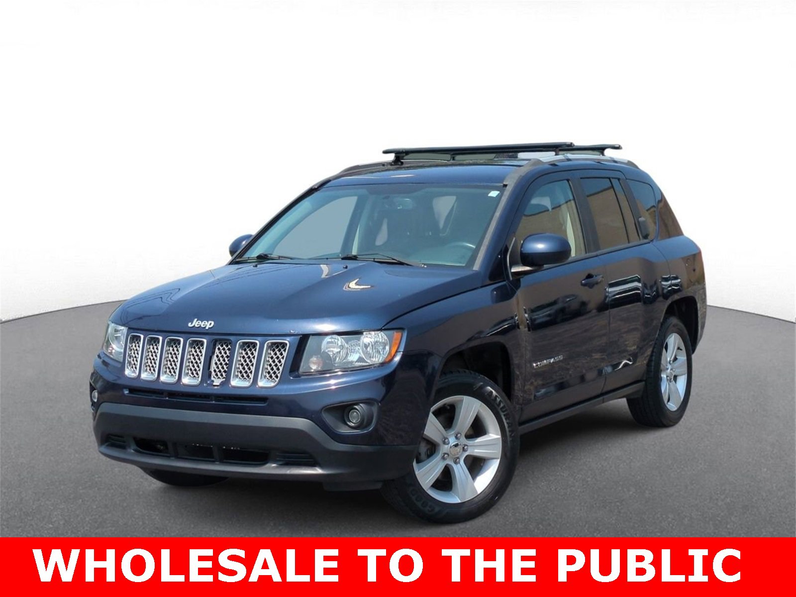 2017 Jeep Compass Latitude -
                  Troy, MI
