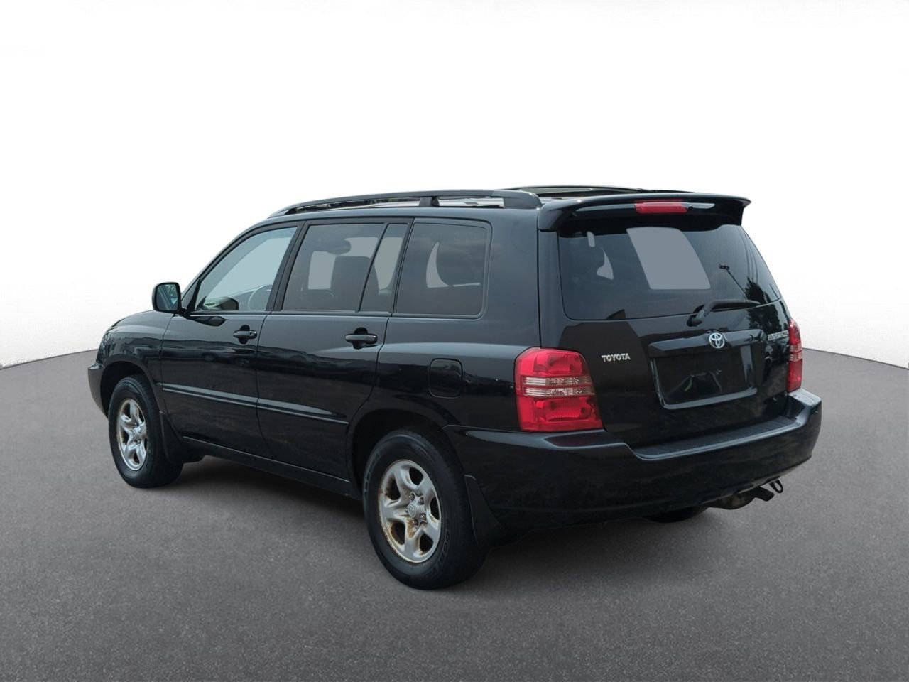 Thumbnail: 2003 Toyota Highlander - 6