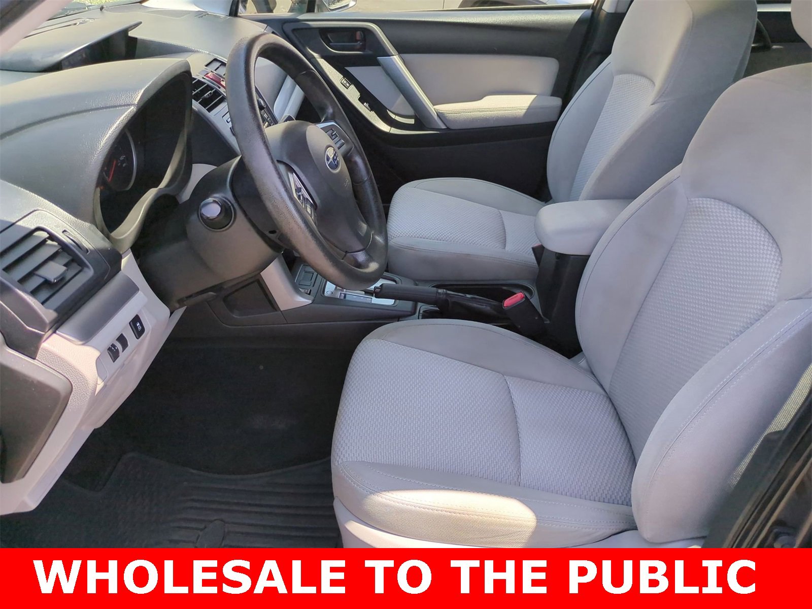 Thumbnail: 2015 Subaru Forester - 15