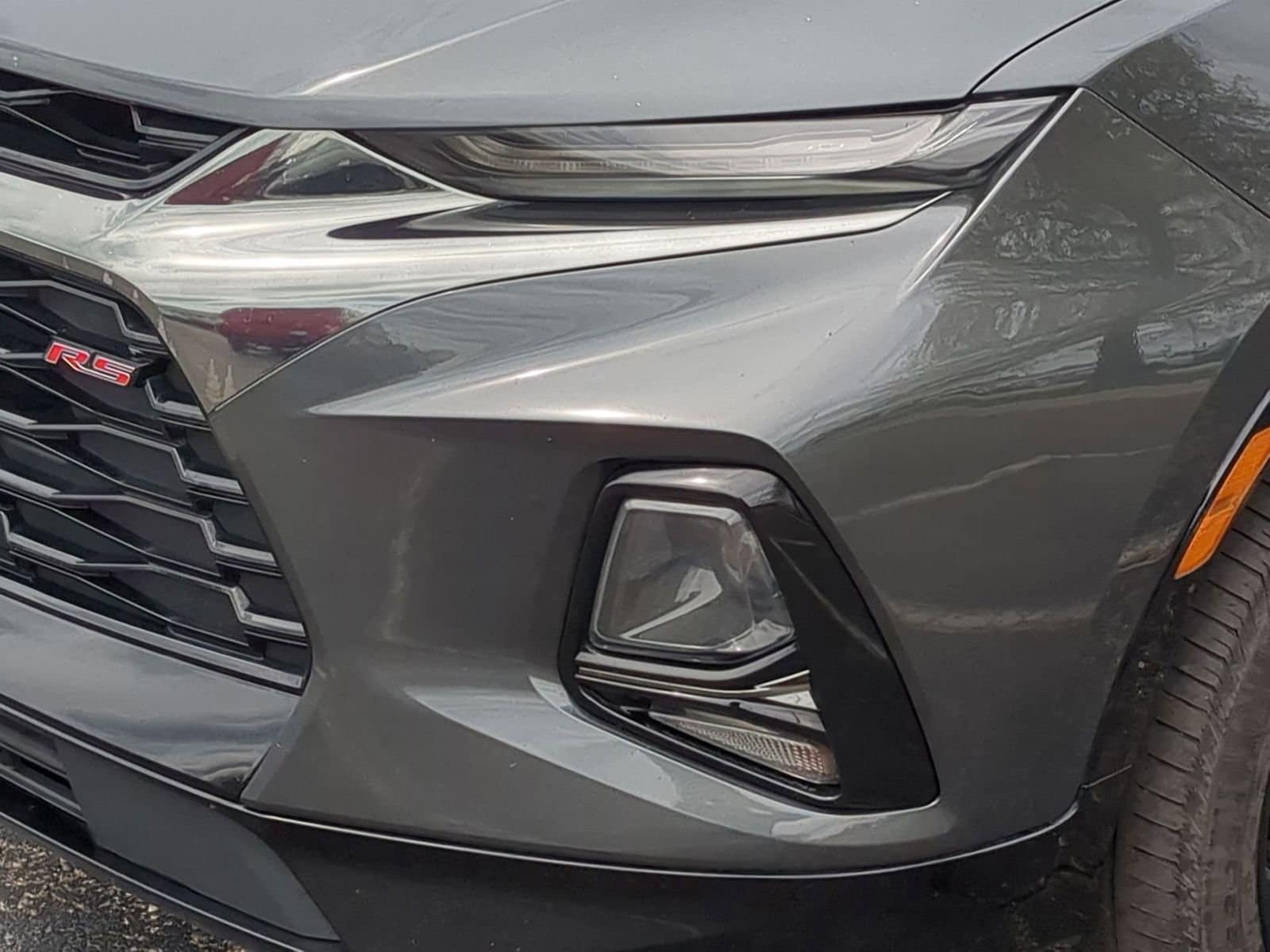 Thumbnail: 2020 Chevrolet Blazer - 11
