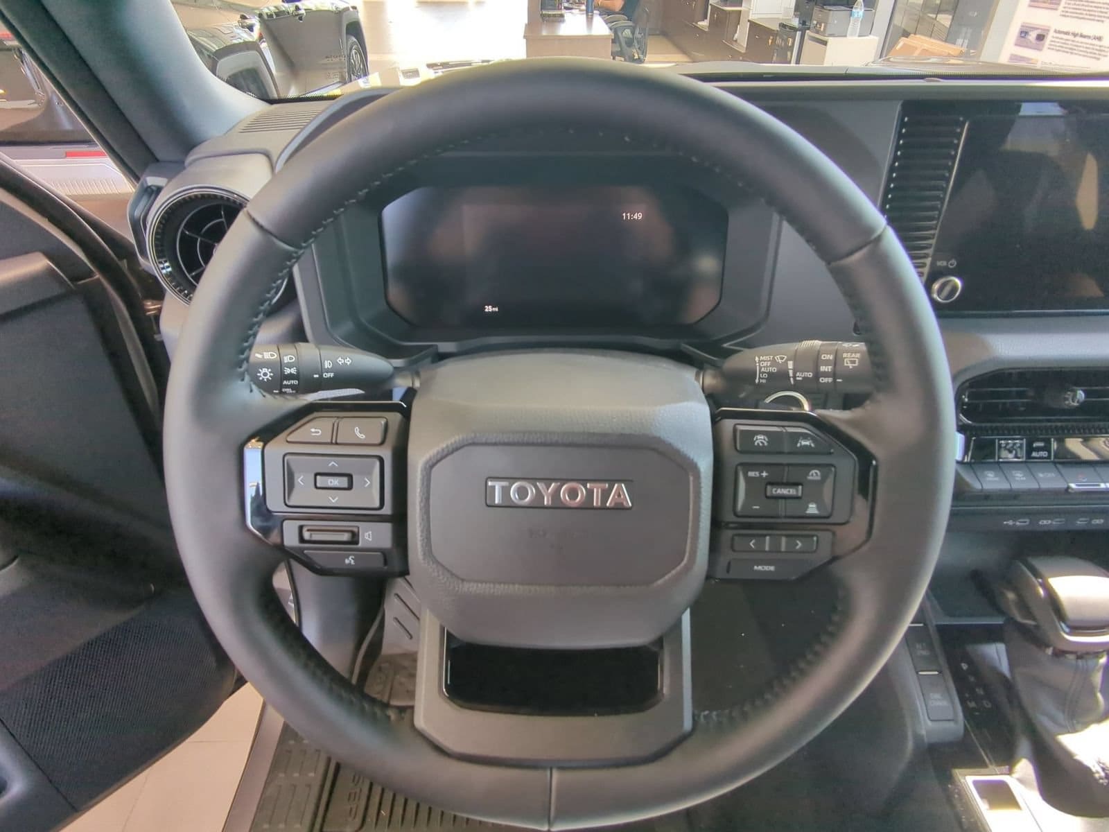 2027 Toyota Land Cruiser Land Cruiser 1958 - Photo 14