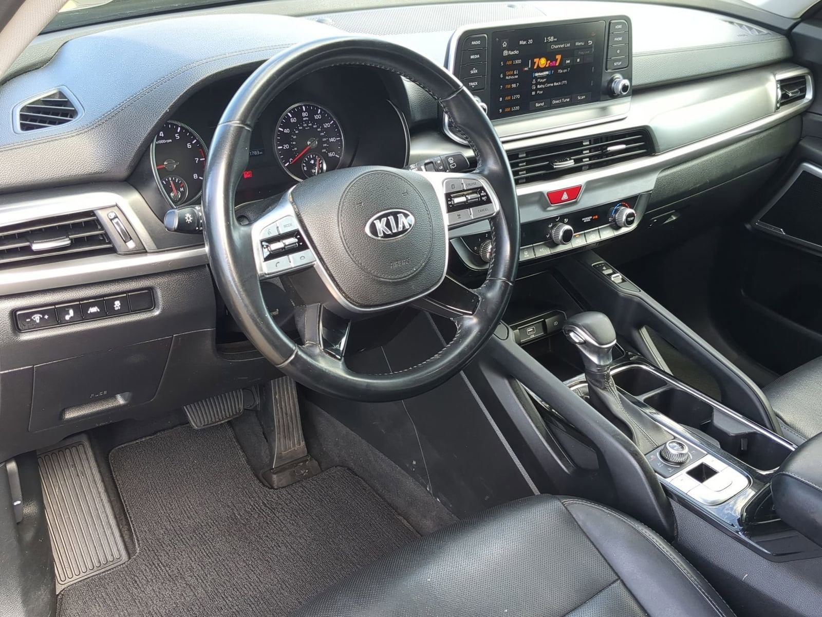 Thumbnail: 2020 Kia Telluride - 10