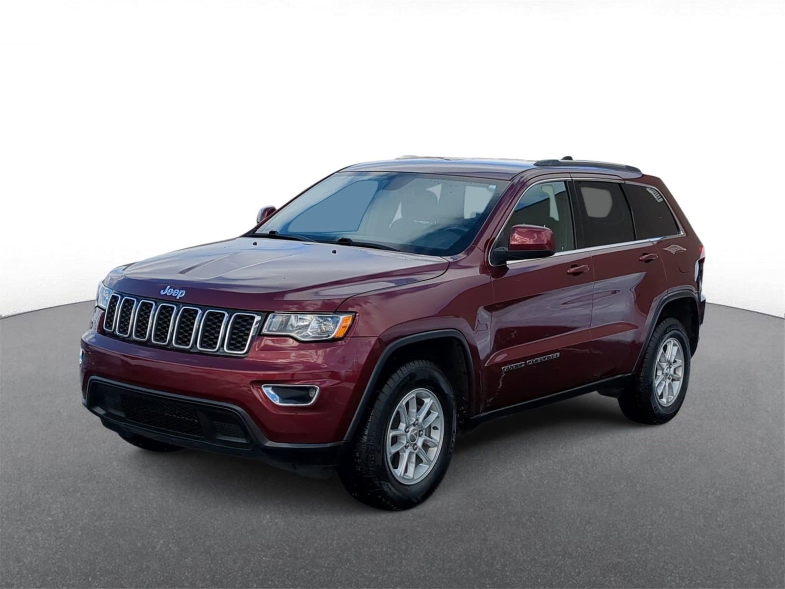 Thumbnail: 2018 Jeep Grand Cherokee - 4