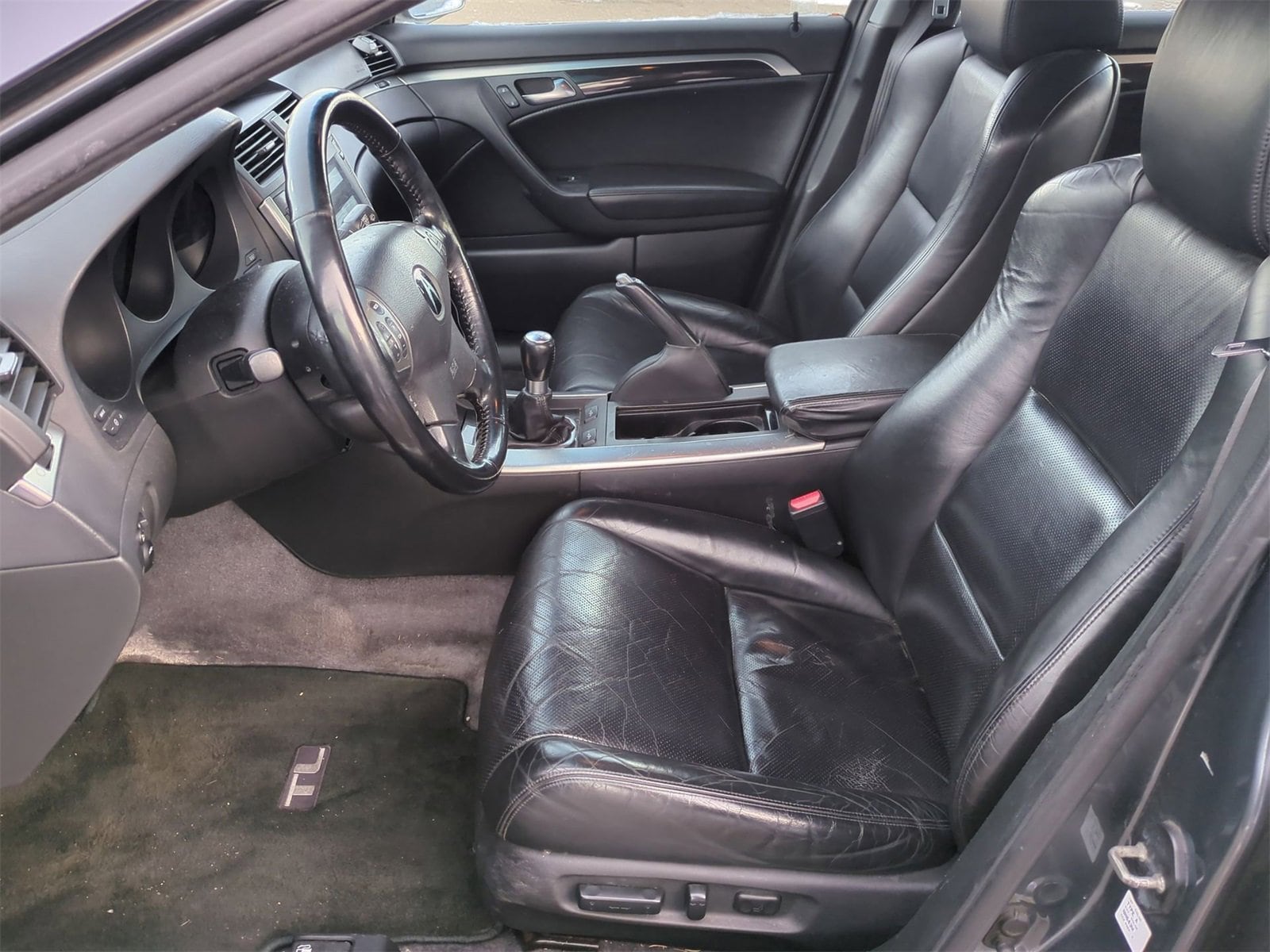 Thumbnail: 2004 Acura TL - 15