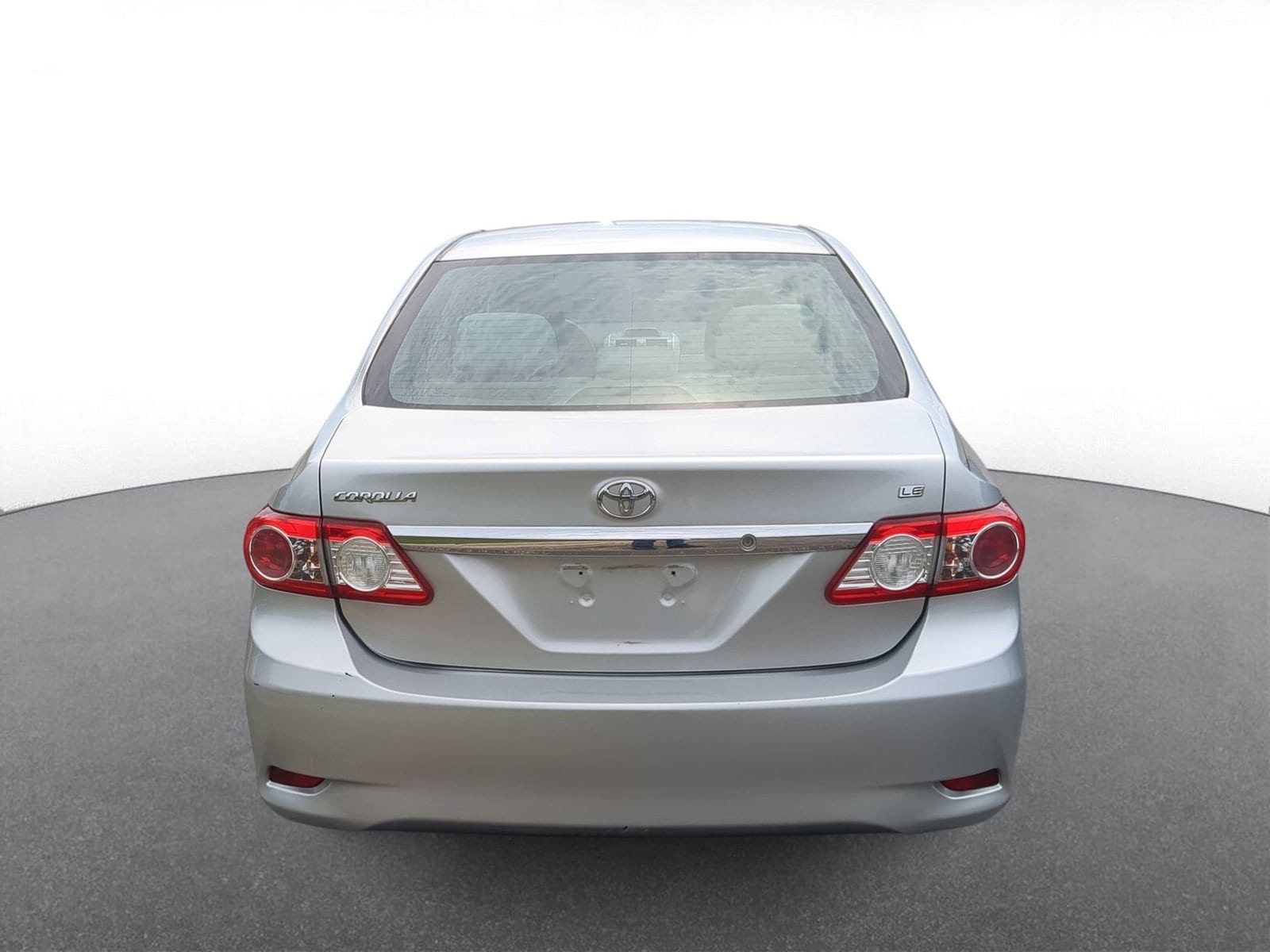 Thumbnail: 2012 Toyota Corolla - 7