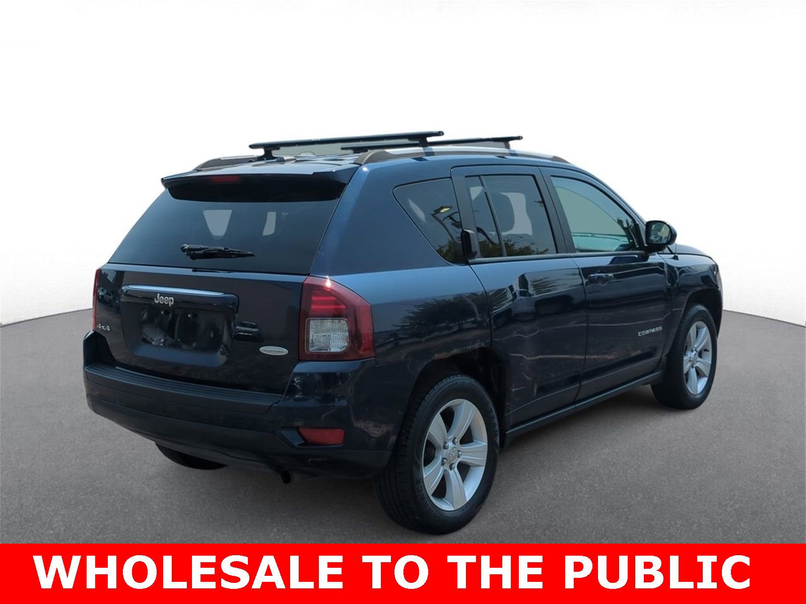 Thumbnail: 2017 Jeep Compass - 8