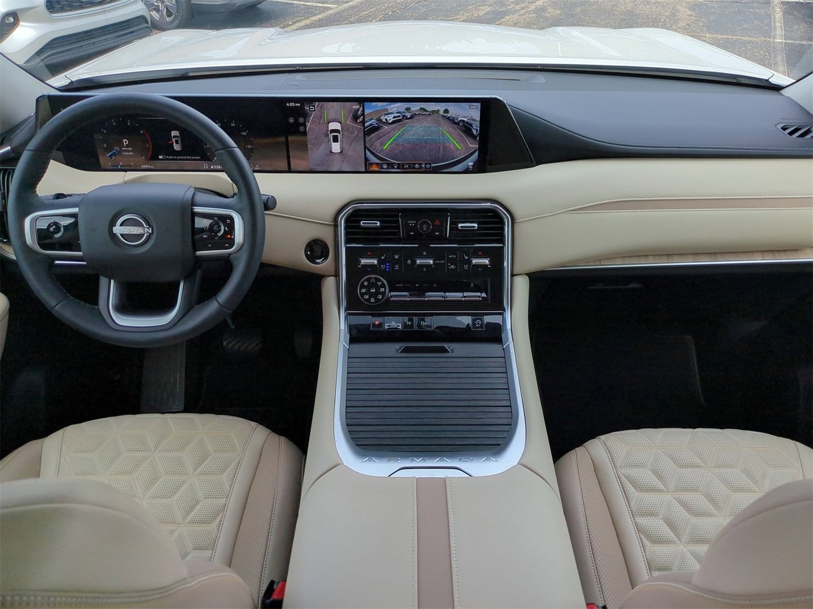Thumbnail: 2025 Nissan Armada - 13