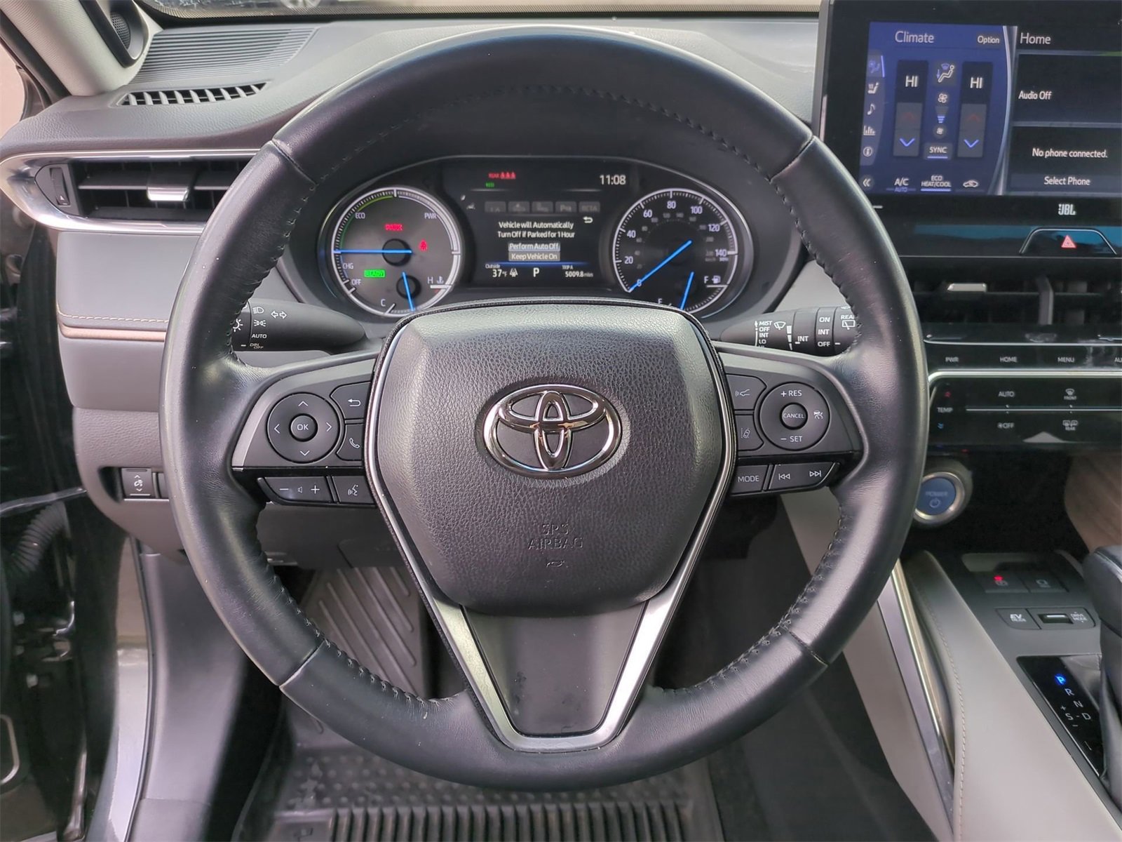 Thumbnail: 2022 Toyota Venza - 21