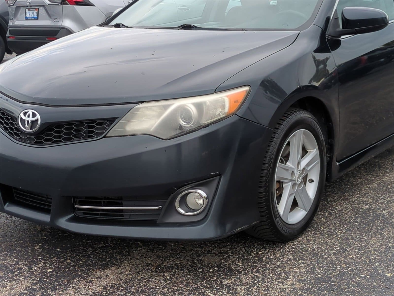 Thumbnail: 2012 Toyota Camry - 11