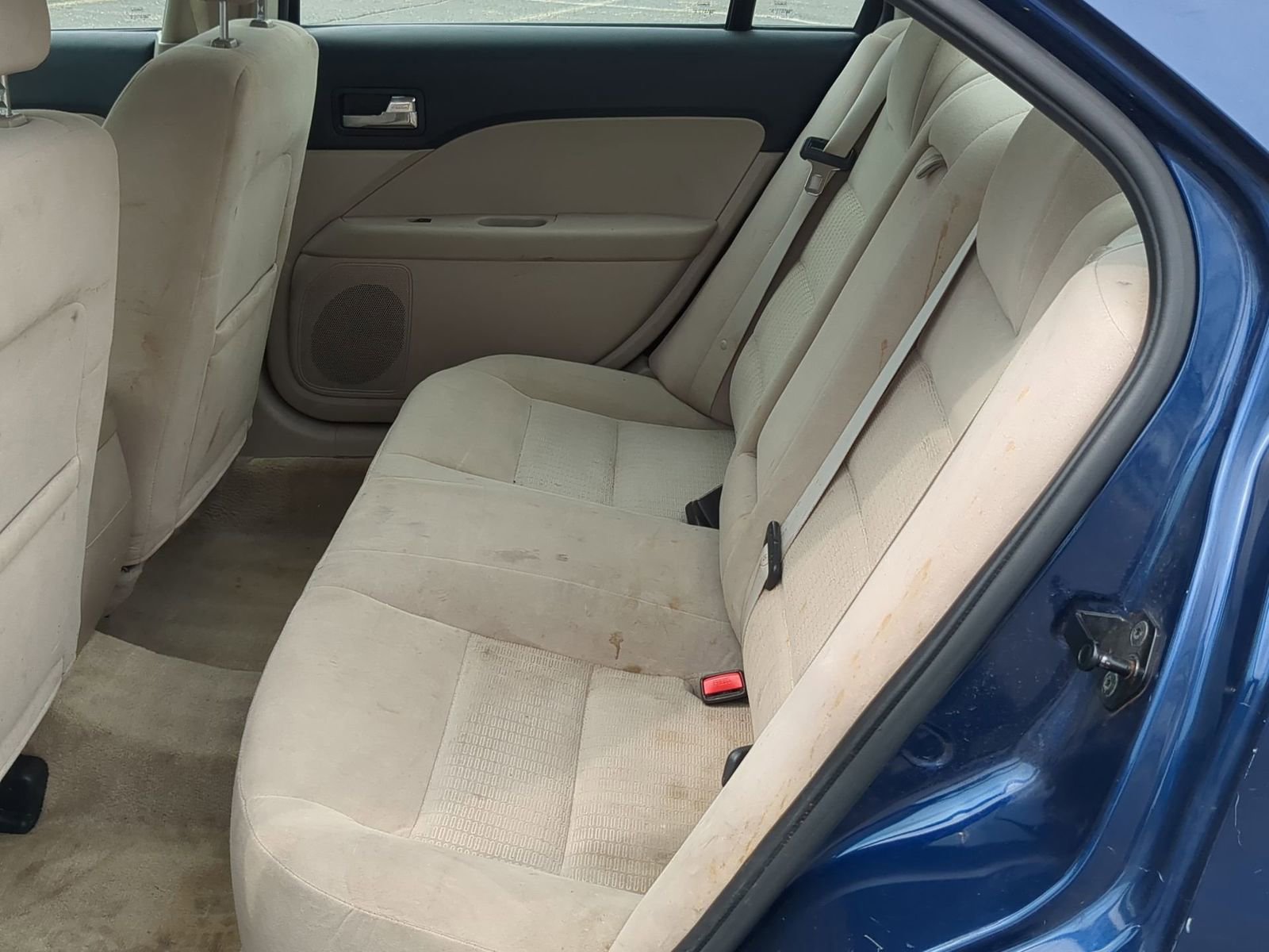 Thumbnail: 2006 Ford Fusion - 19