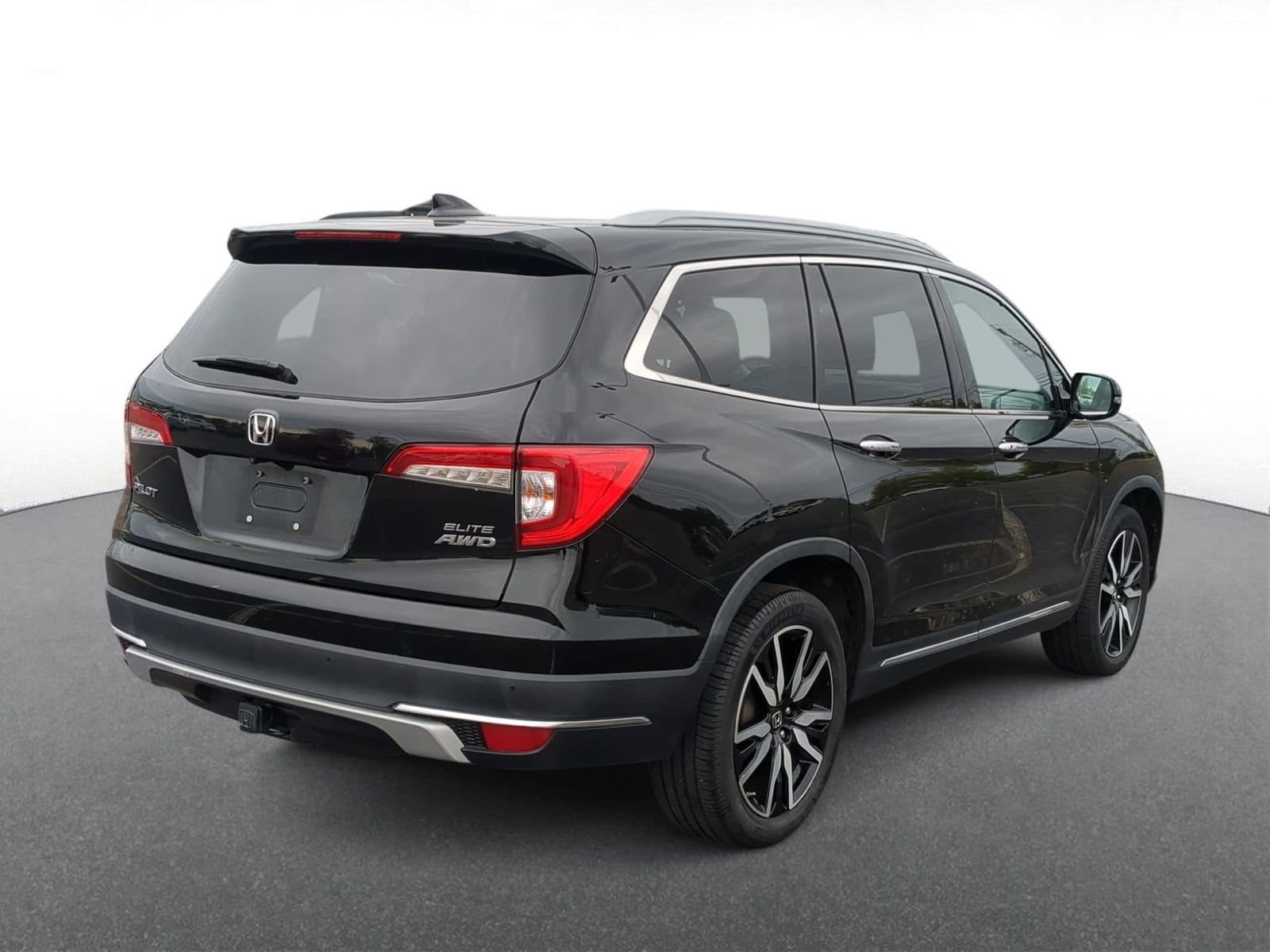 Thumbnail: 2019 Honda Pilot - 8