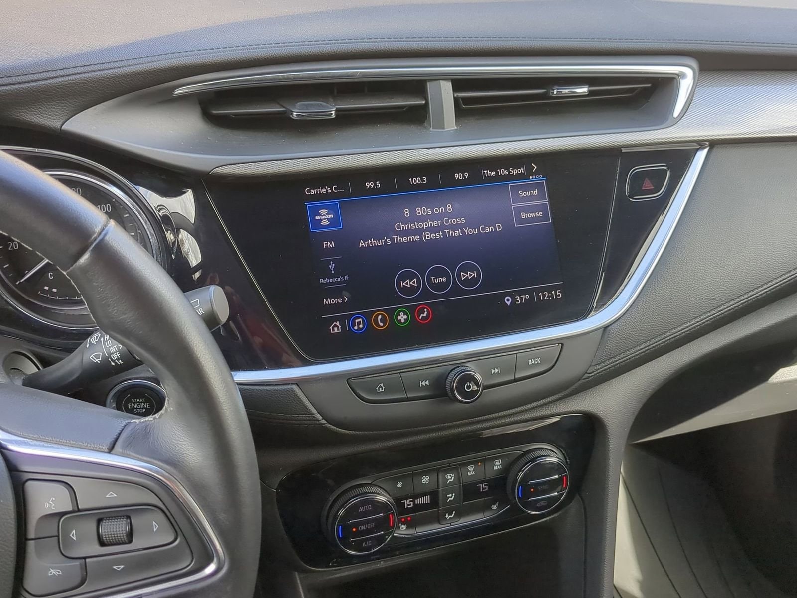 Thumbnail: 2020 Buick Encore GX - 27