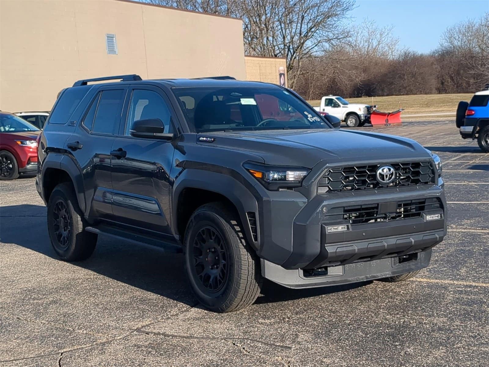Thumbnail: 2025 Toyota 4Runner - 16