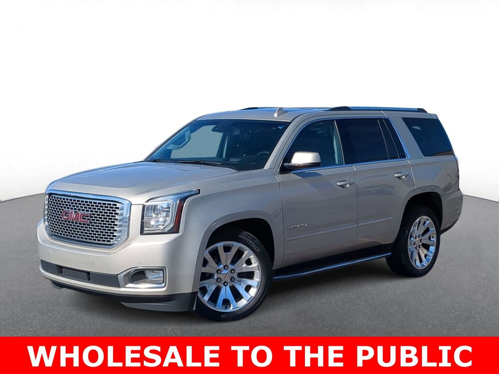 2016 GMC Yukon Denali -
                  Troy, MI