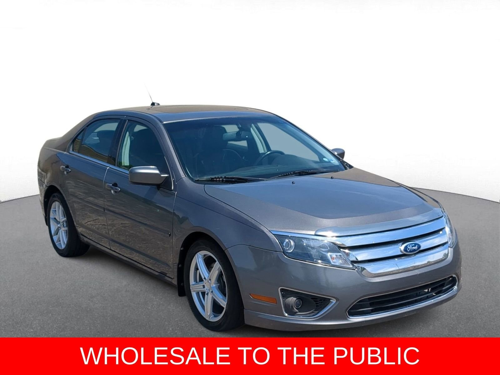 Thumbnail: 2010 Ford Fusion - 2