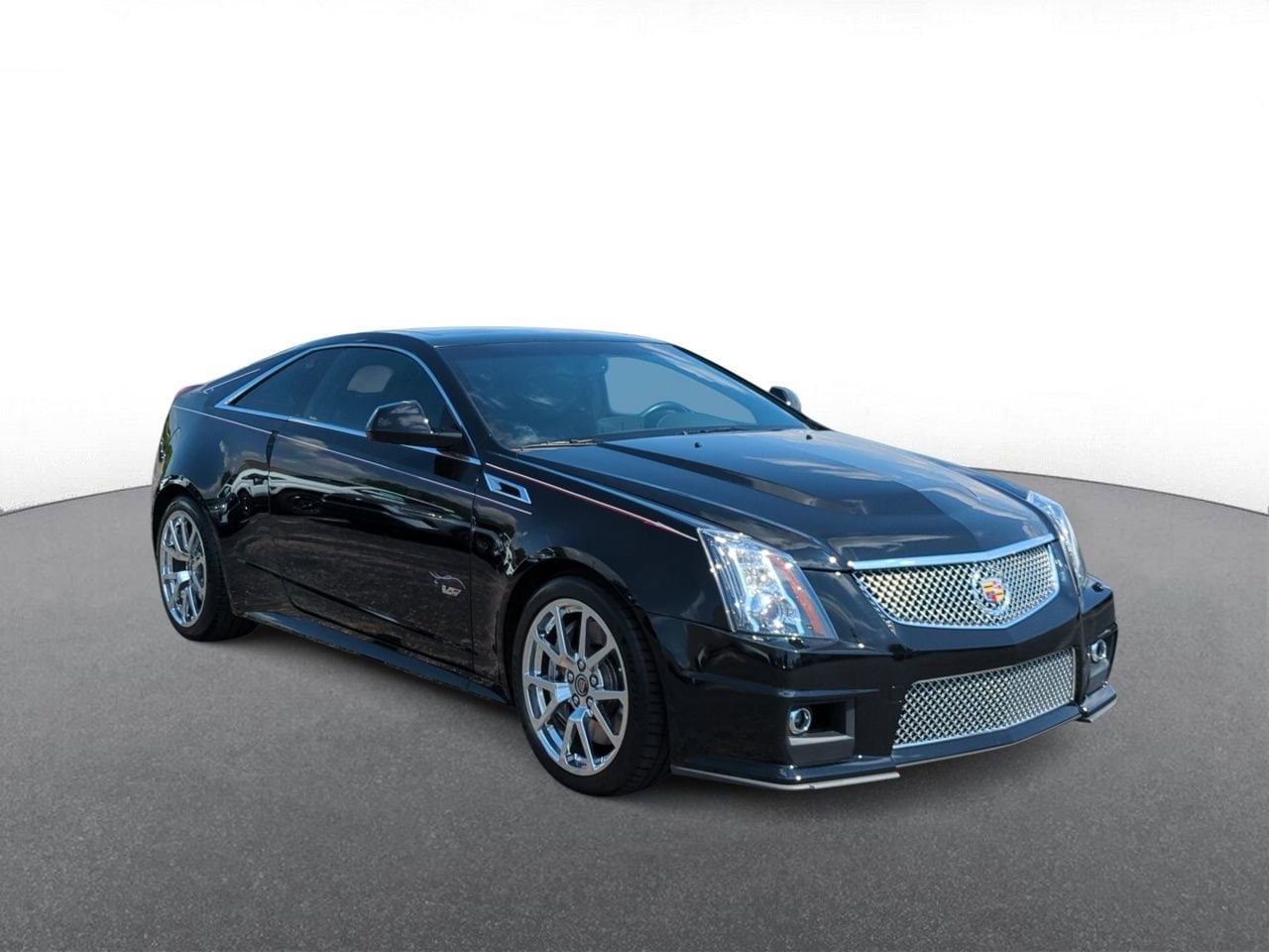 Used 2011 Cadillac CTS V with VIN 1G6DV1EP9B0115457 for sale in Troy, MI