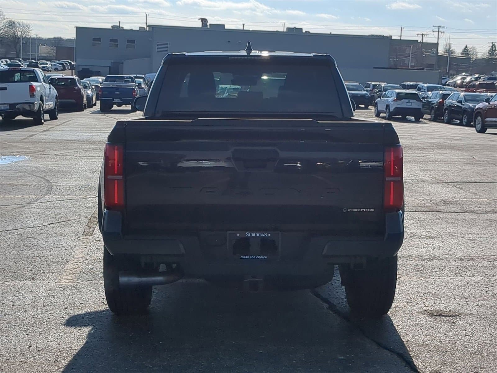 Thumbnail: 2025 Toyota Tacoma - 13