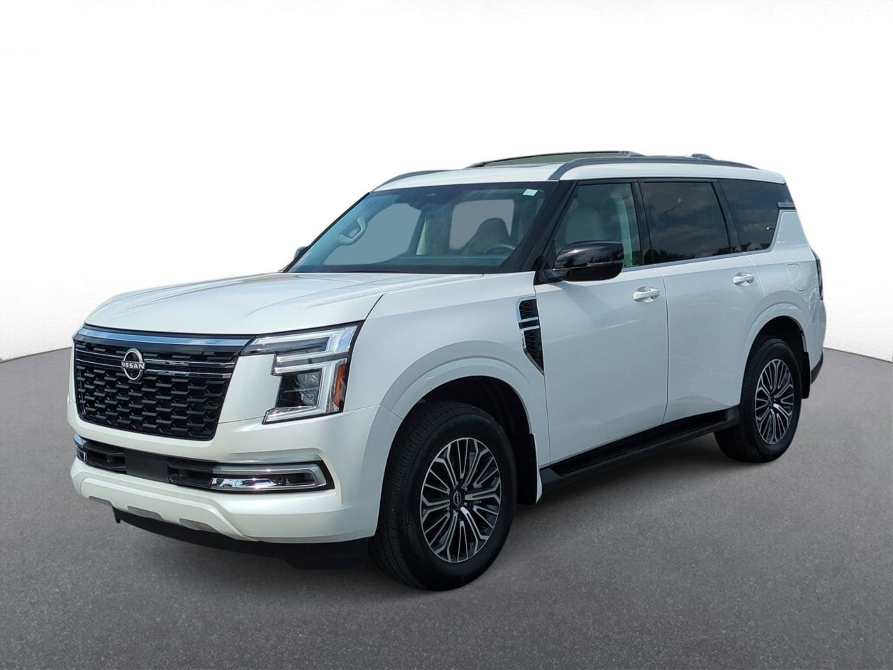 Thumbnail: 2025 Nissan Armada - 4