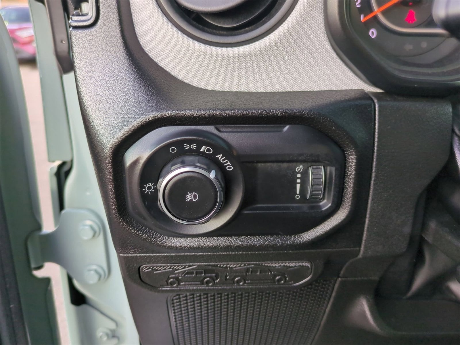 Thumbnail: 2024 Jeep Wrangler - 27