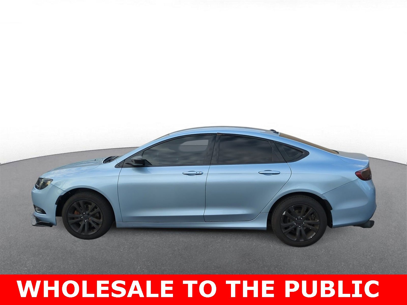 Thumbnail: 2015 Chrysler 200 - 5