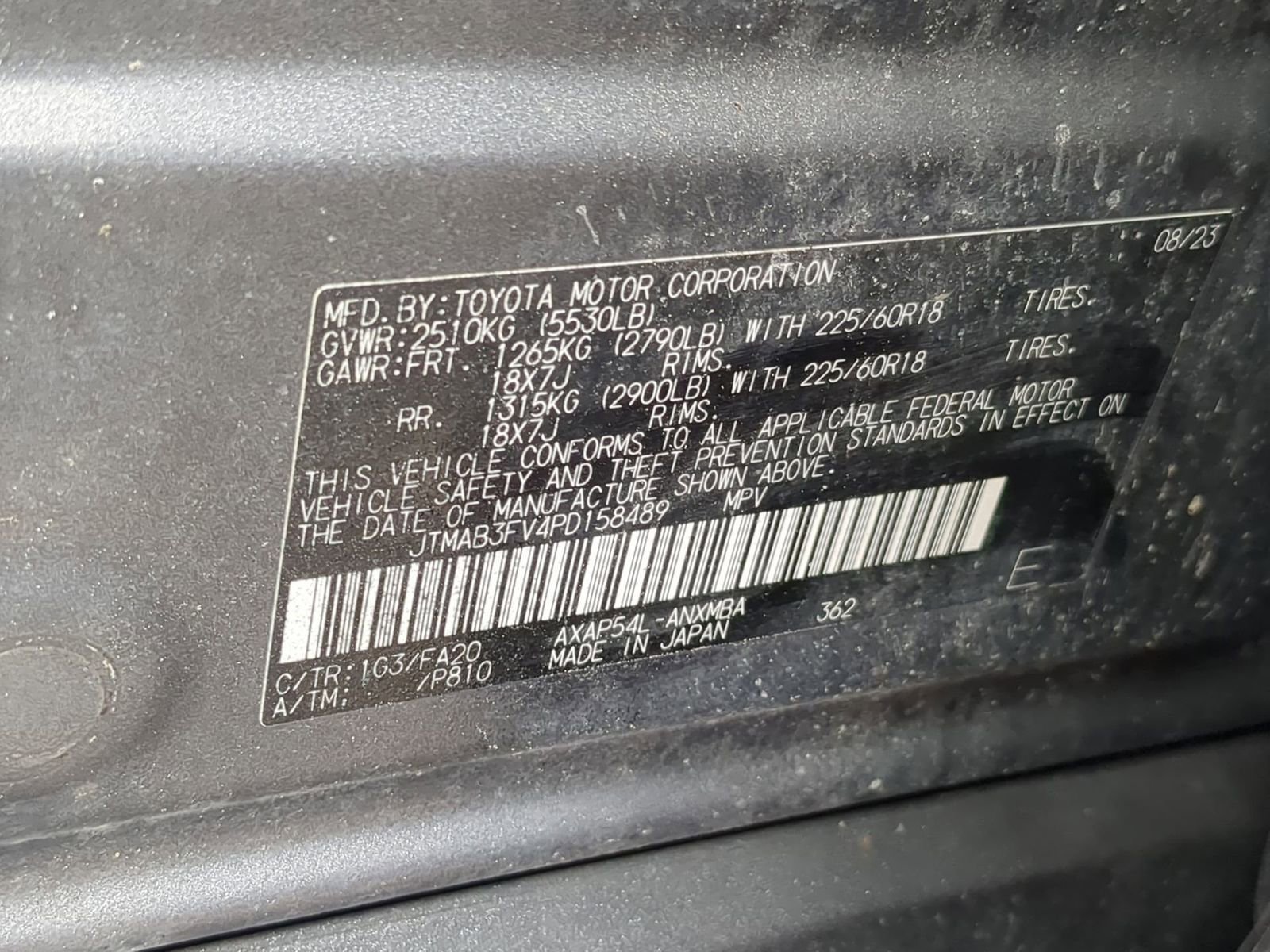 Thumbnail: 2023 Toyota RAV4 - 33