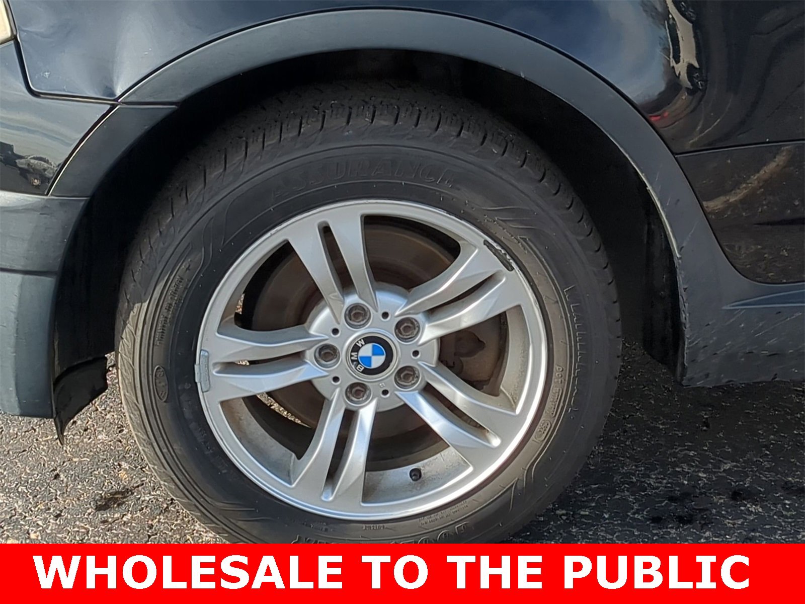 Thumbnail: 2004 BMW X3 - 14