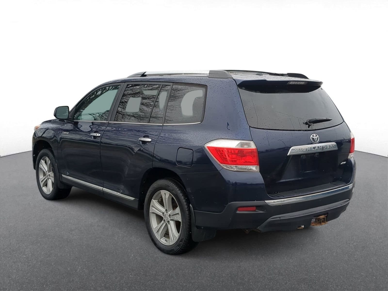 Thumbnail: 2012 Toyota Highlander - 6