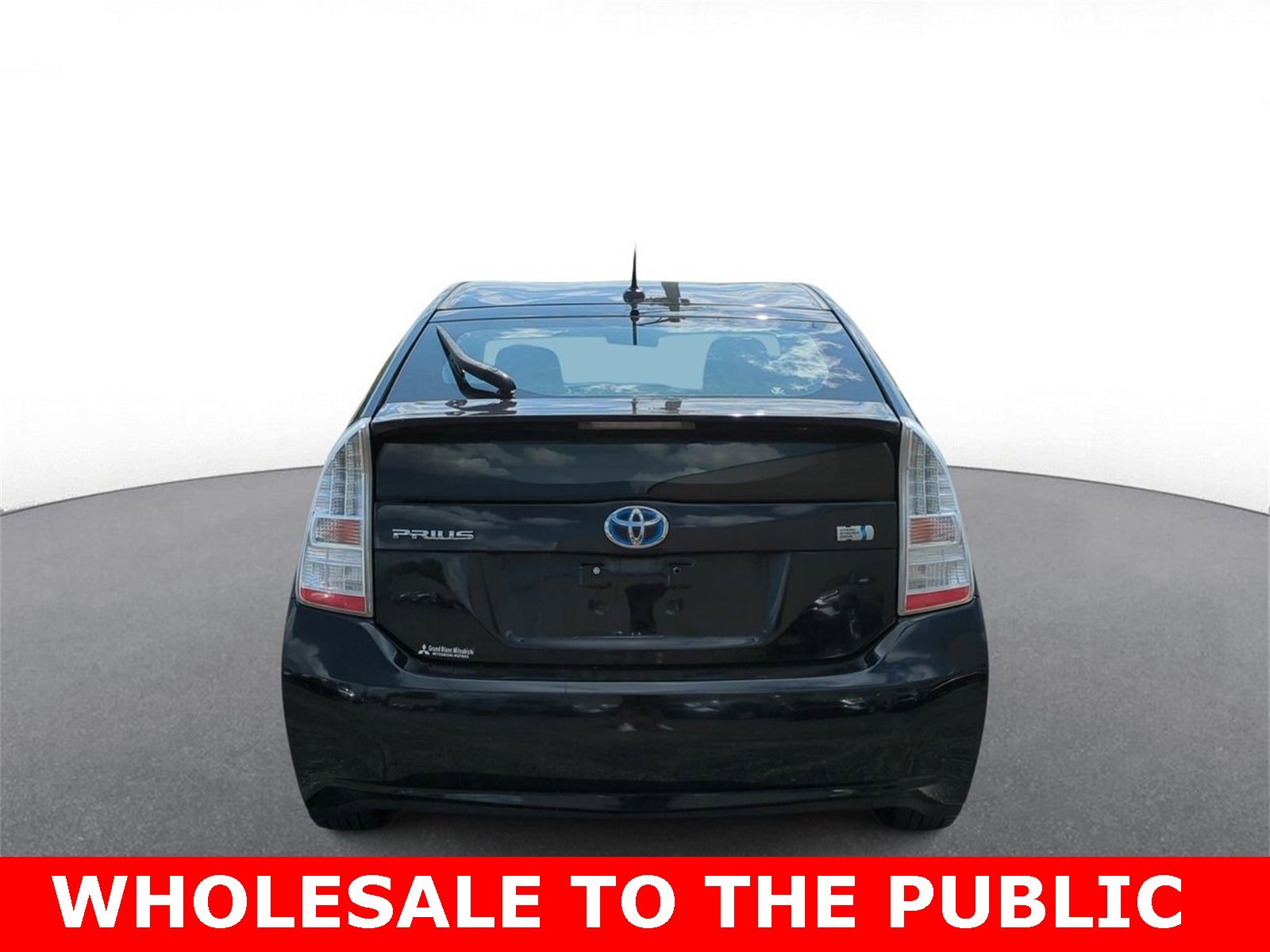 Thumbnail: 2010 Toyota Prius - 7