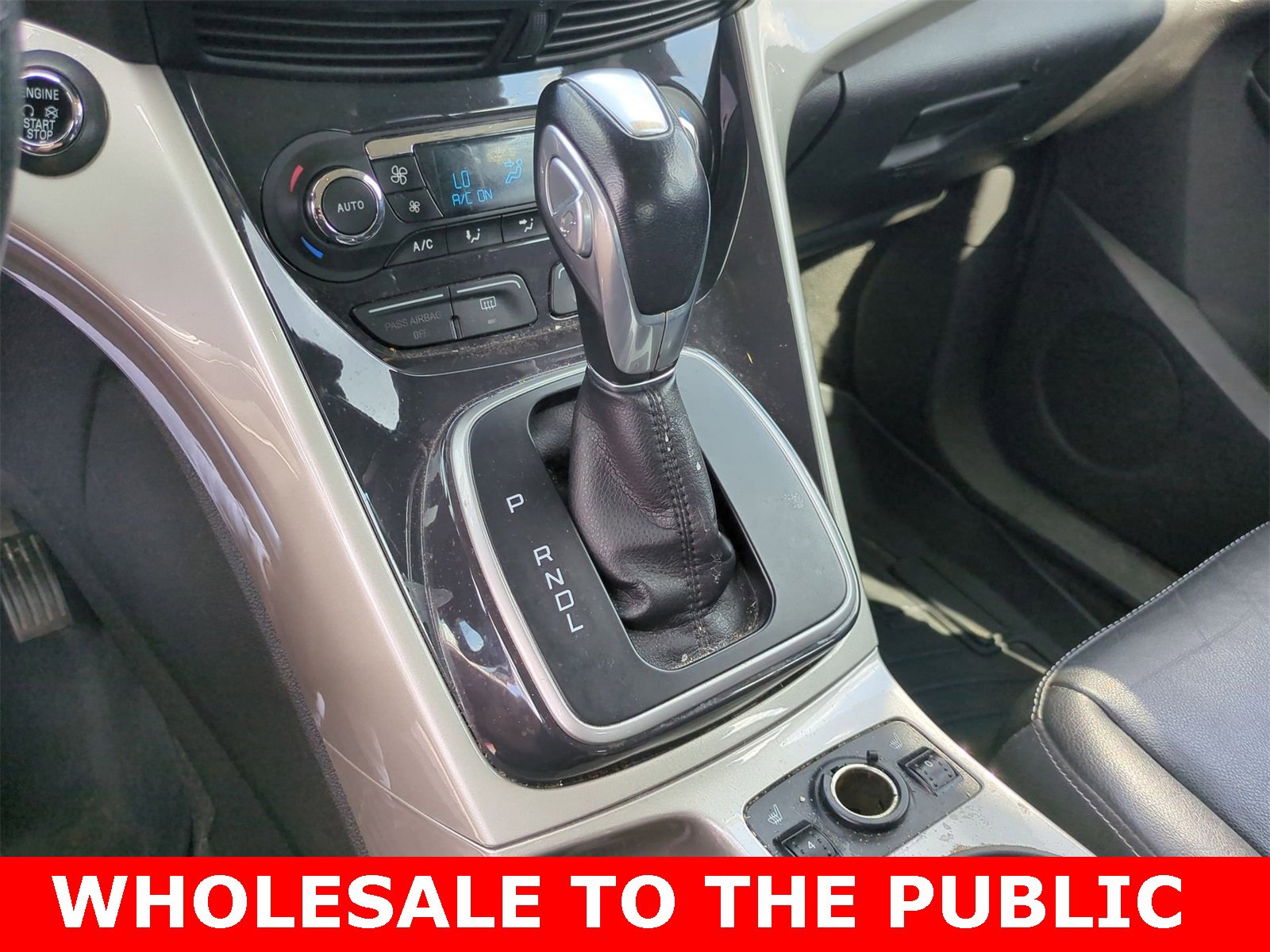 Thumbnail: 2013 Ford C-Max - 31