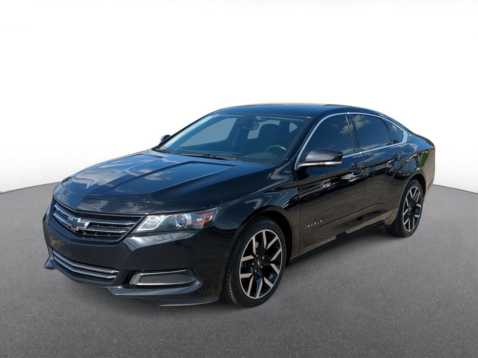 Thumbnail: 2017 Chevrolet Impala - 4