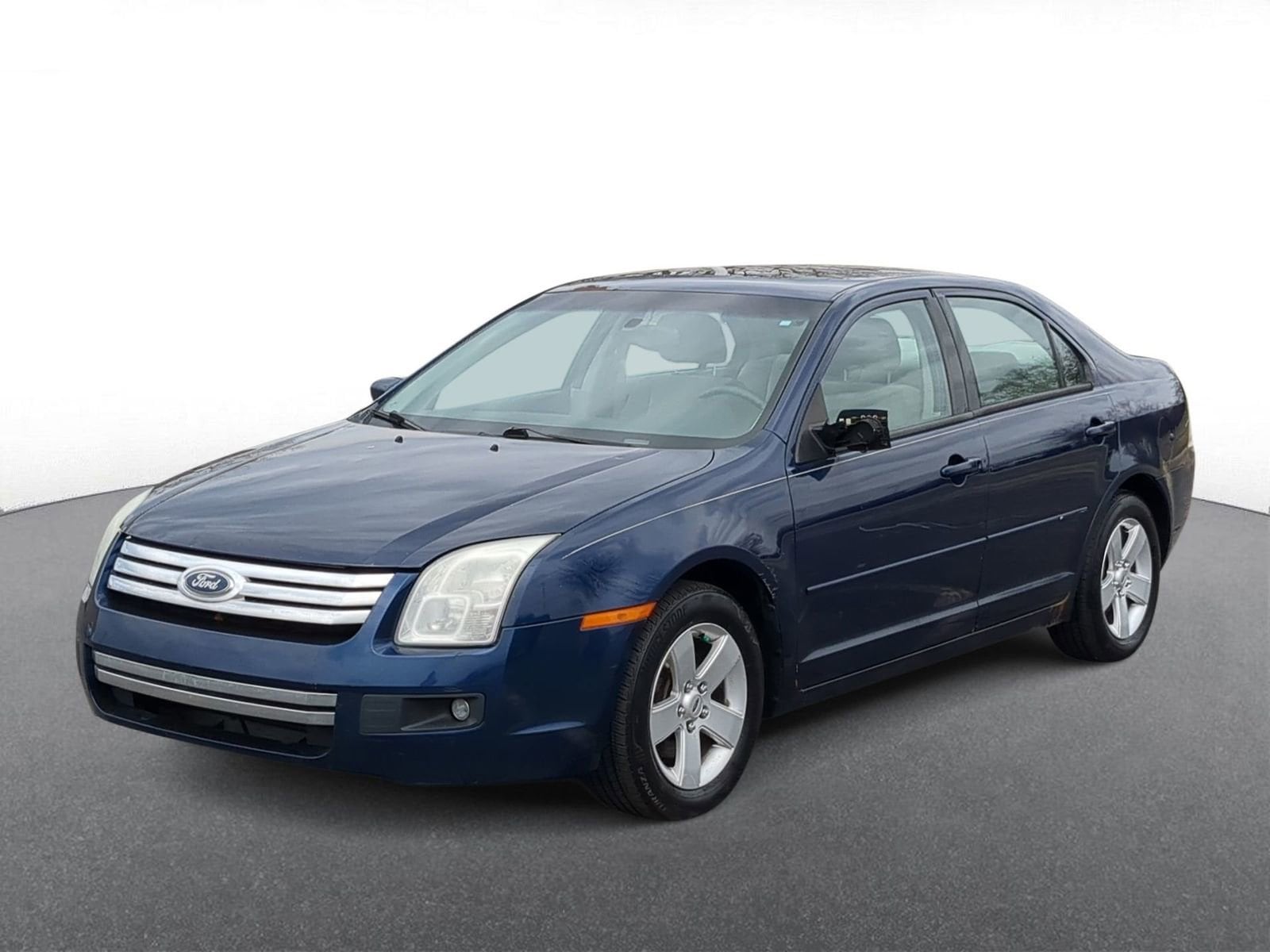 Thumbnail: 2006 Ford Fusion - 4