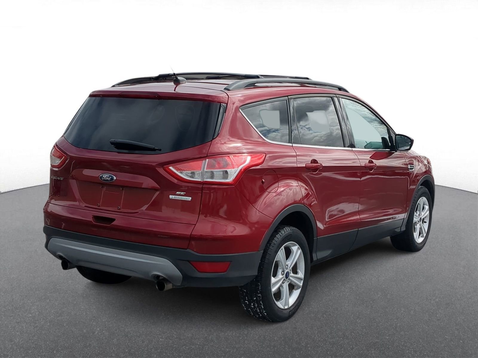 Thumbnail: 2013 Ford Escape - 8