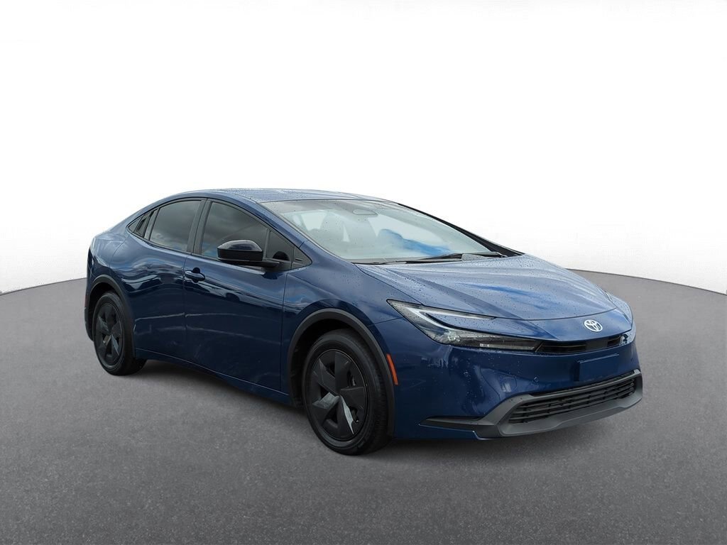 Thumbnail: 2023 Toyota Prius - 2