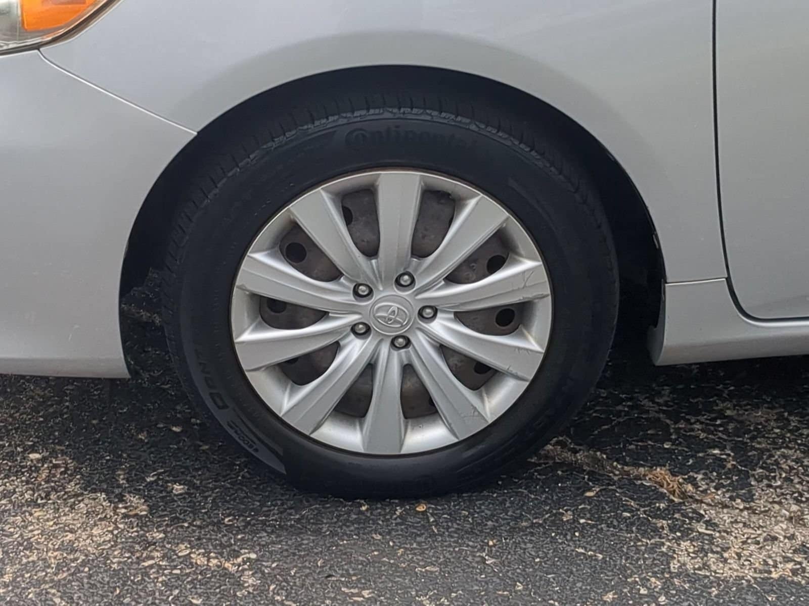 Thumbnail: 2012 Toyota Corolla - 14