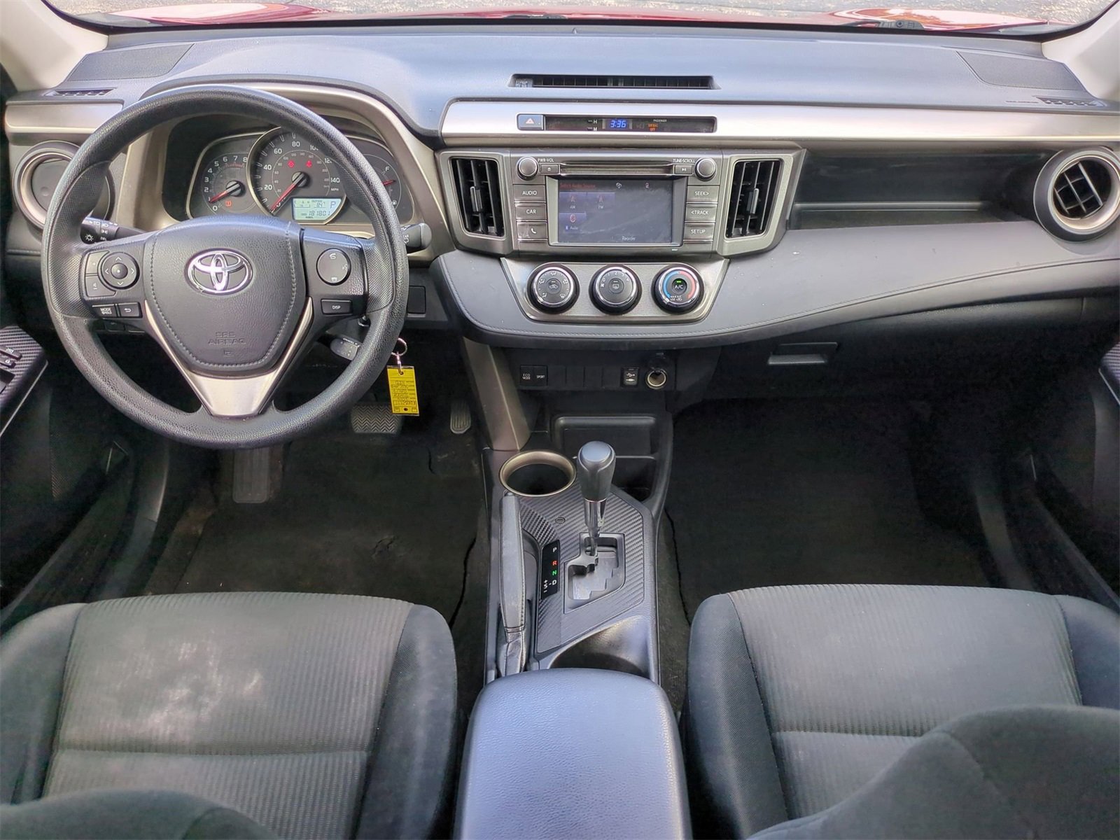 Thumbnail: 2014 Toyota RAV4 - 14