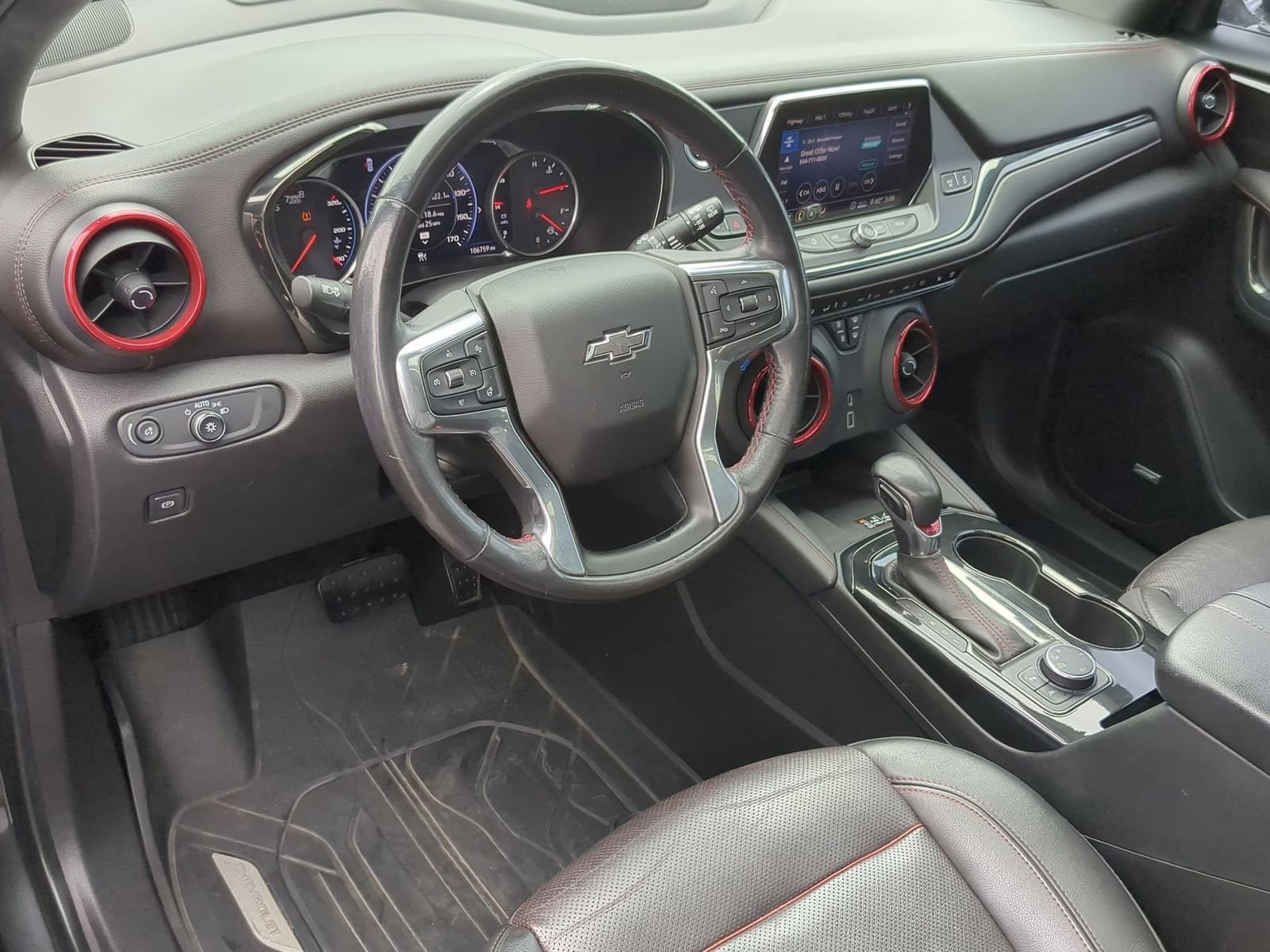 Thumbnail: 2020 Chevrolet Blazer - 10