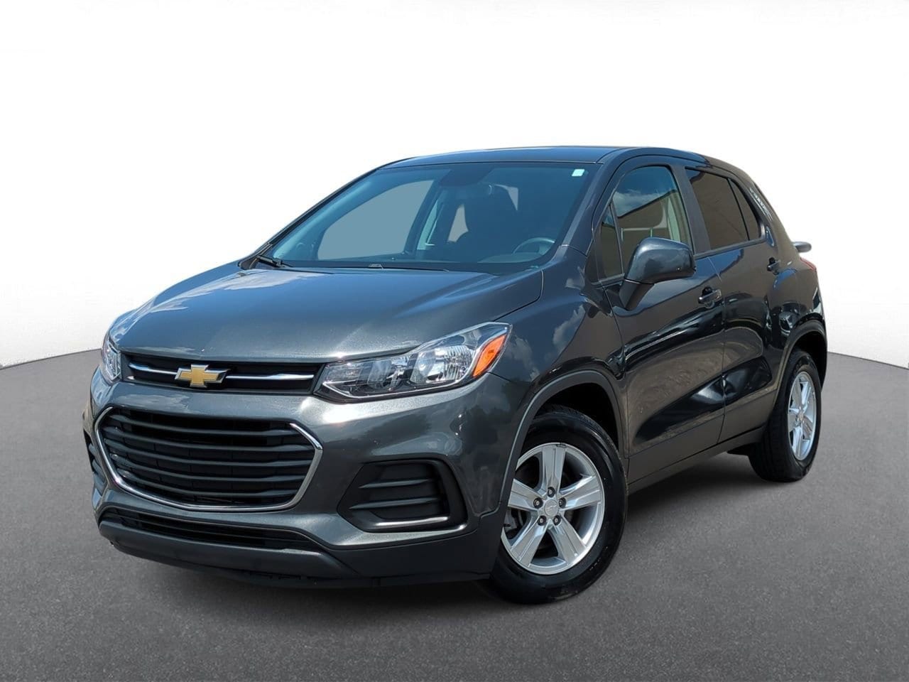 2019 Chevrolet Trax LS -
                  Troy, MI