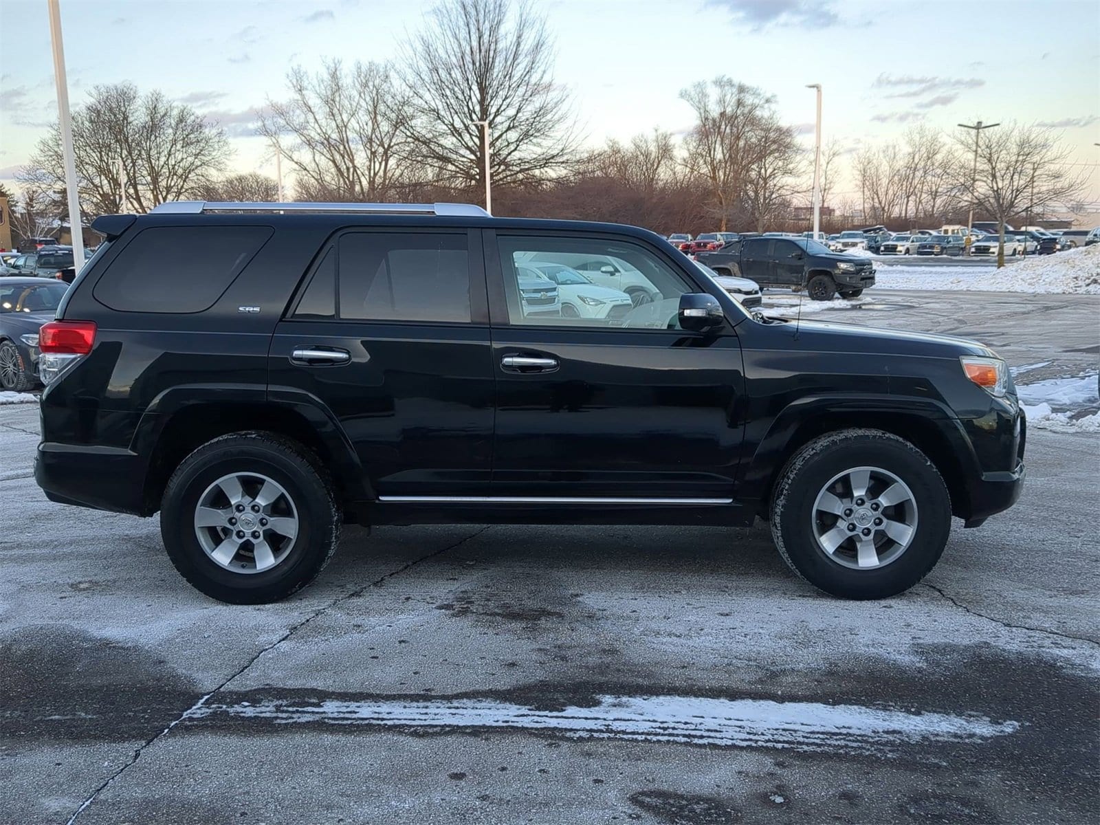 Thumbnail: 2011 Toyota 4Runner - 15