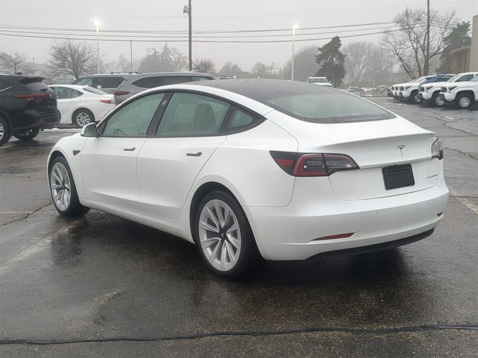 Thumbnail: 2022 Tesla Model 3 - 12