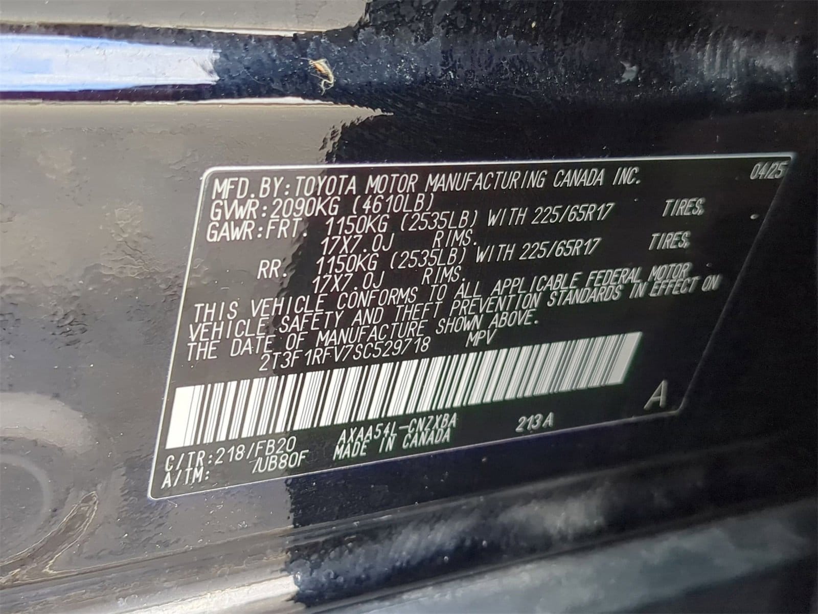 Thumbnail: 2025 Toyota RAV4 - 40