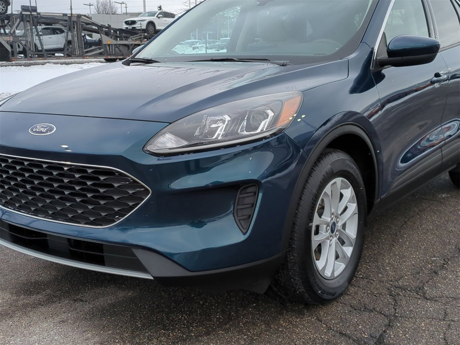 Thumbnail: 2020 Ford Escape - 11