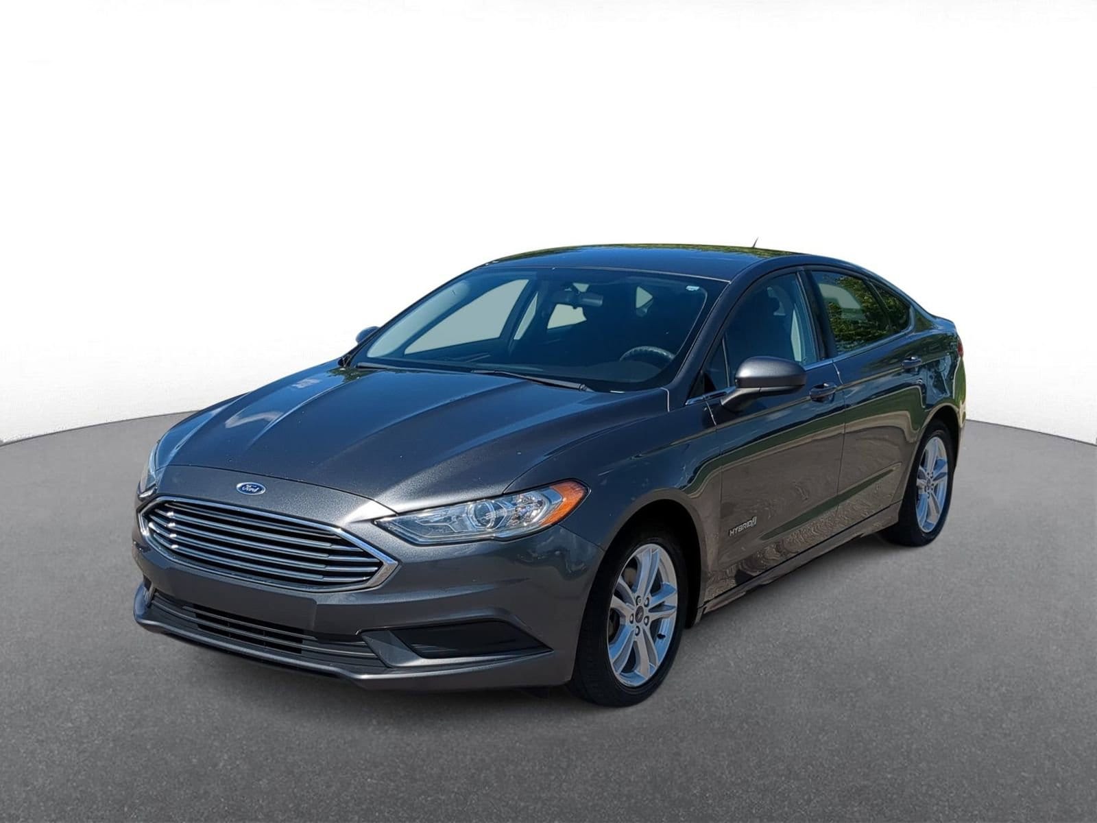 Thumbnail: 2018 Ford Fusion - 4