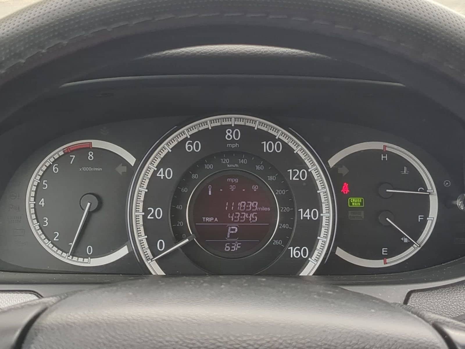 Thumbnail: 2015 Honda Accord - 30