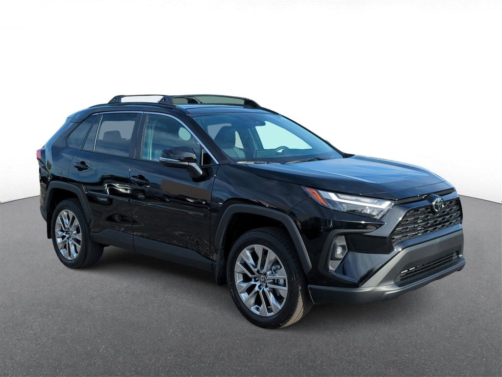 Used 2025 Toyota RAV4 XLE Premium SUV